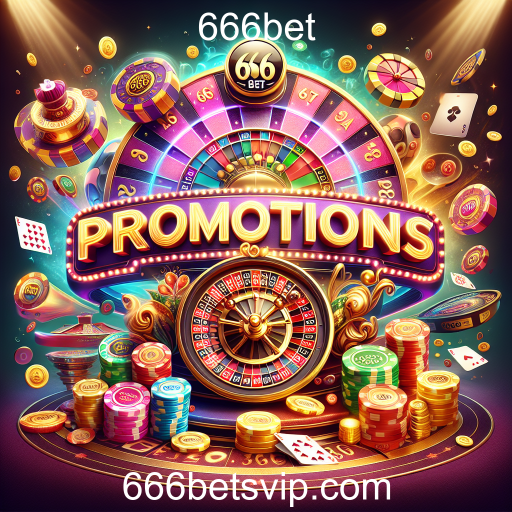 Descubra as Melhores Promoções no 666bet para Jogar e Ganhar