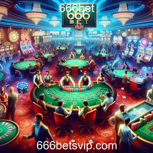 Descubra a Categoria de Jogos de Estratégia em 666bet