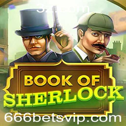 Descubra as Aventura de BookOfSherlock: Um Jogo de Mistério com 666bet