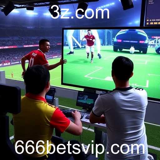 O Crescimento e Impacto dos Esportes Virtuais: Uma Análise de 666bet