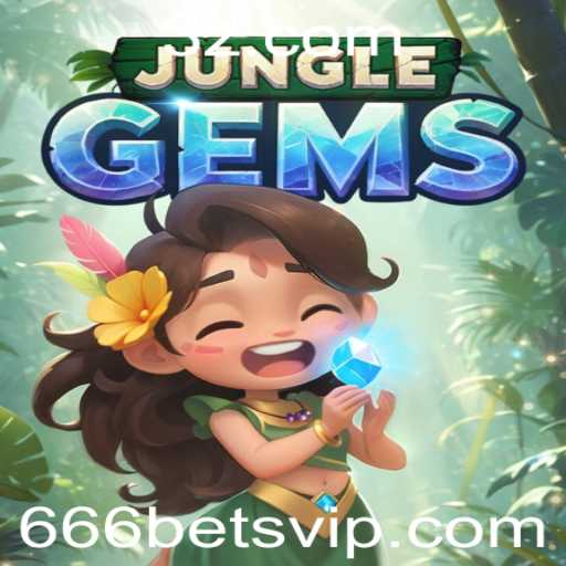 JungleGems: Mergulhe na Aventura Selvagem com 666bet