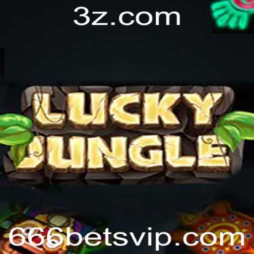 Explorando o Mundo de LuckyJungle: Um Mergulho no Jogo 666bet