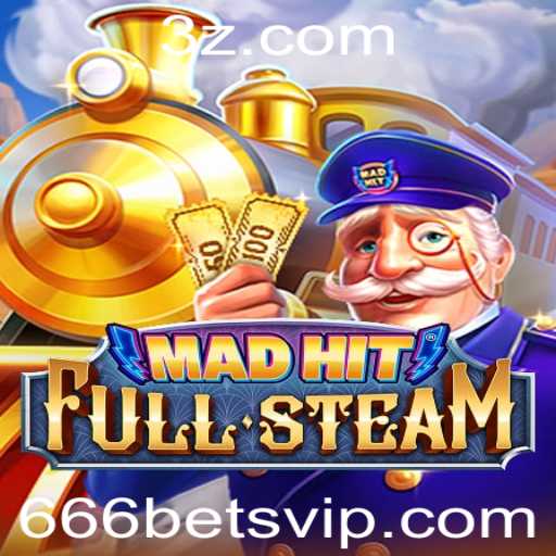Descubra o Universo de MadHitFullSteam: Uma Aventura Única no Mundo dos Jogos com 666bet