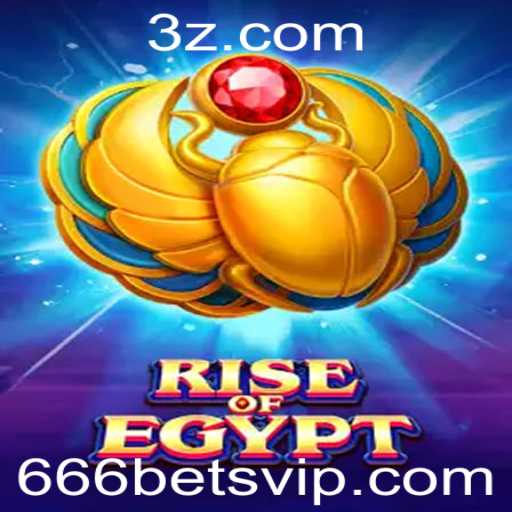 Descubra os Segredos do Jogo RiseOfEgypt com 666bet