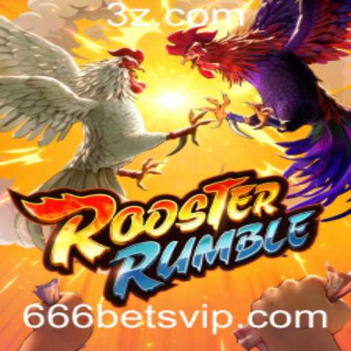 RoosterRumble: Descubra as Regras e a Emoção do Jogo com 666bet